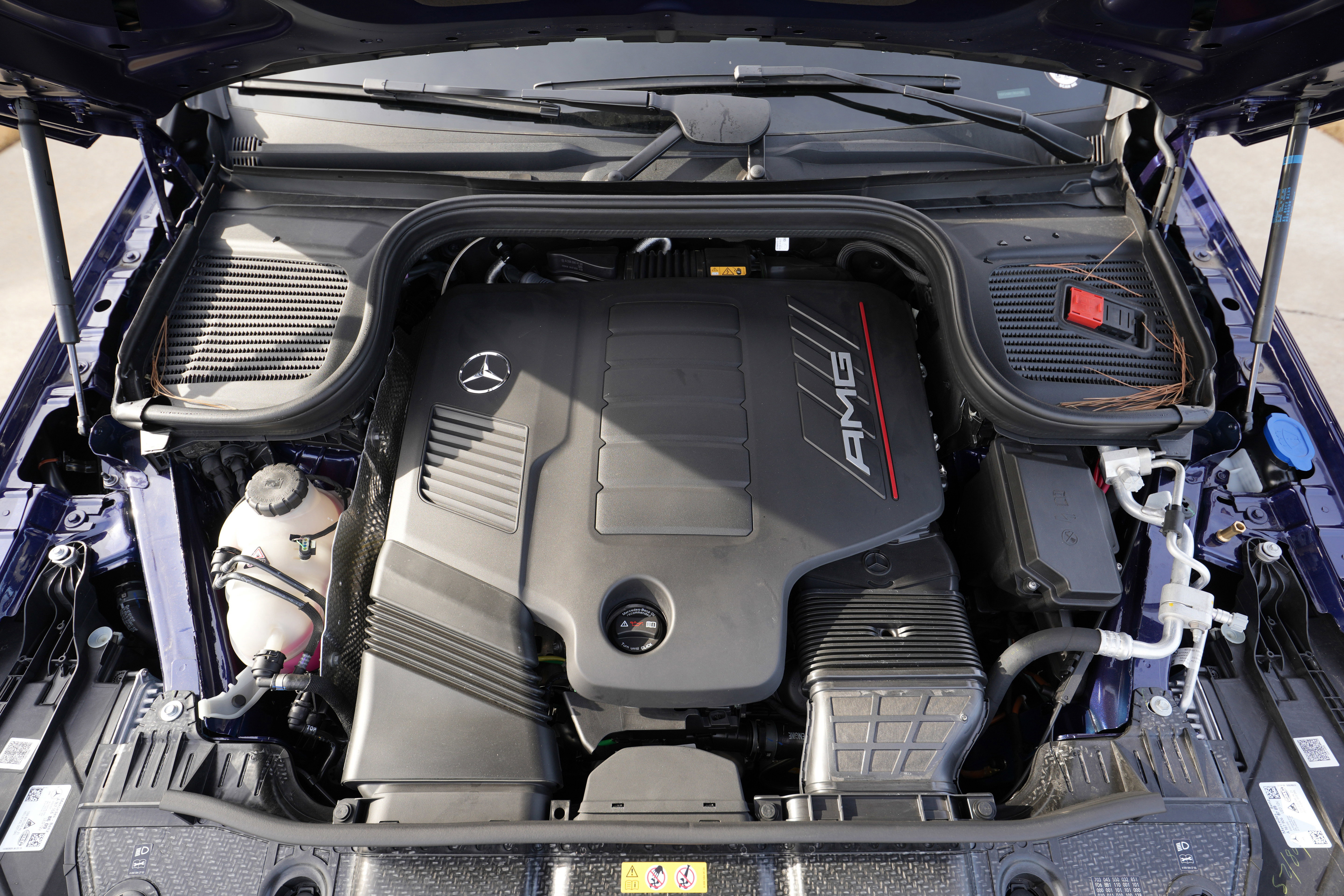 New 2026 Mercedes-Benz GLE 53 AMG 4MATIC Coupe image 16