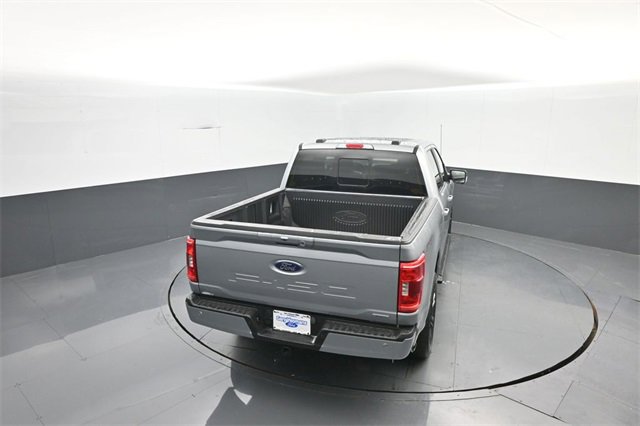 Certified 2023 Ford F150 XLT w/ Equipment Group 302A High image 24