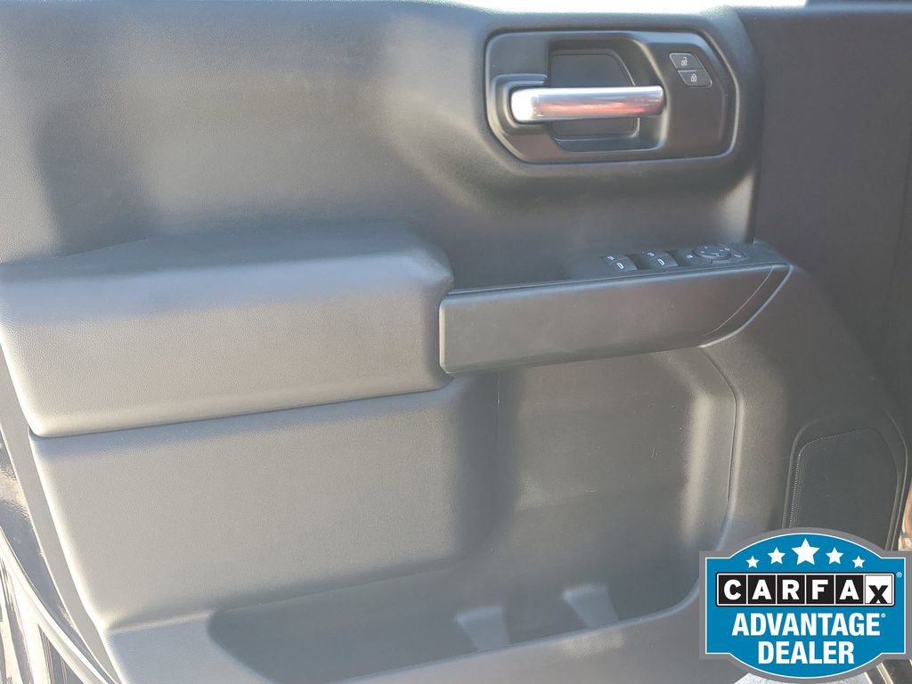 Used 2022 Chevrolet Silverado 1500 Custom image 40