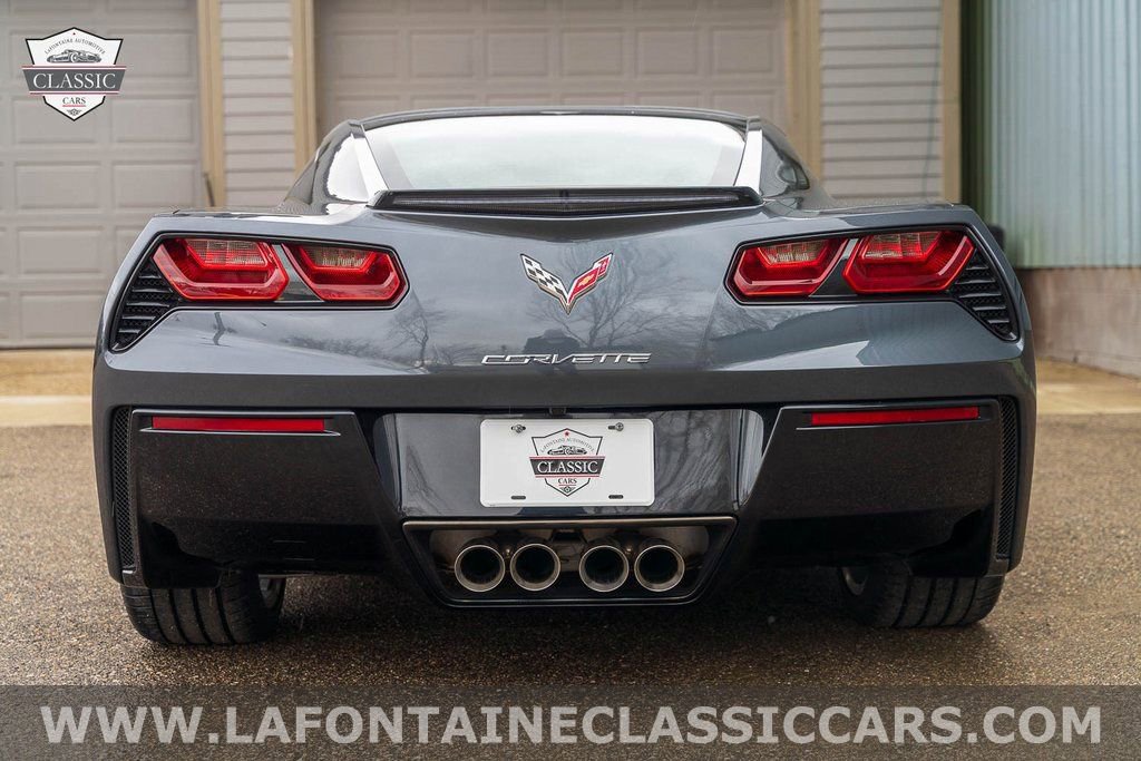 Used 2014 Chevrolet Corvette Base w/ Battery Protection Package image 34