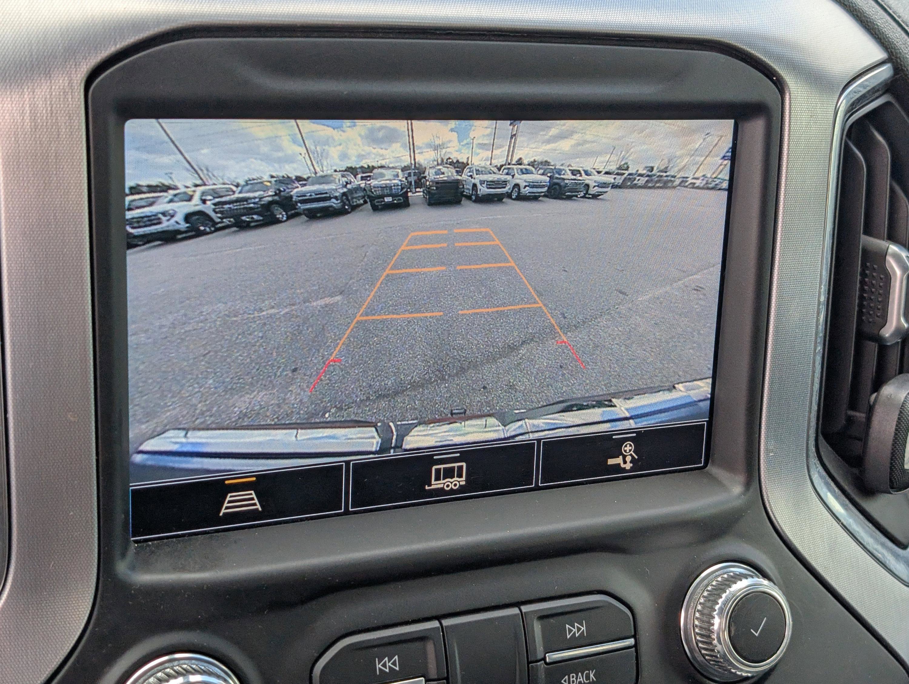 Used 2021 GMC Sierra 1500 SLT w/ SLT Premium Package image 23