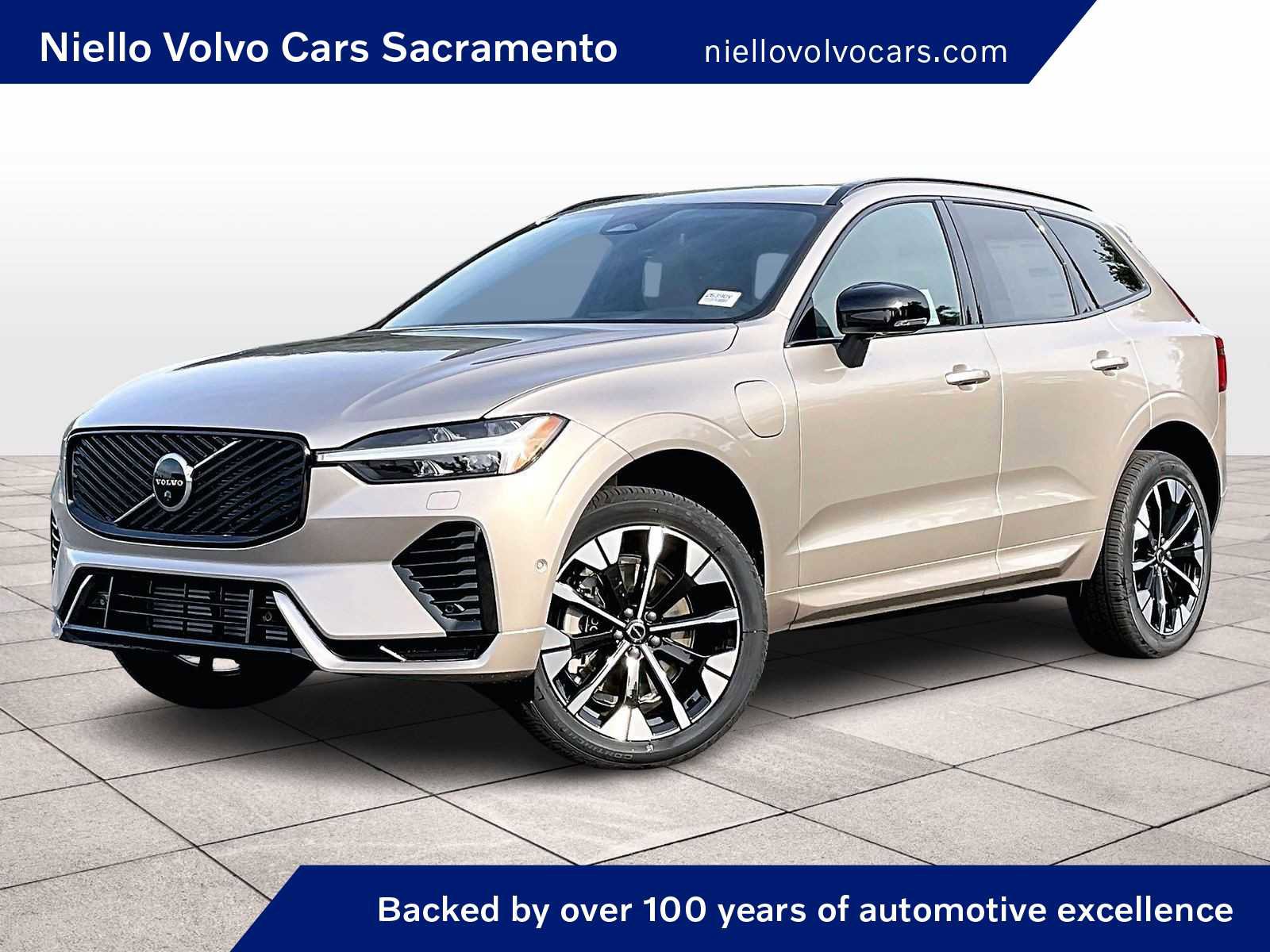 New 2026 Volvo XC60 T8 Plus w/ Protection Package Premier