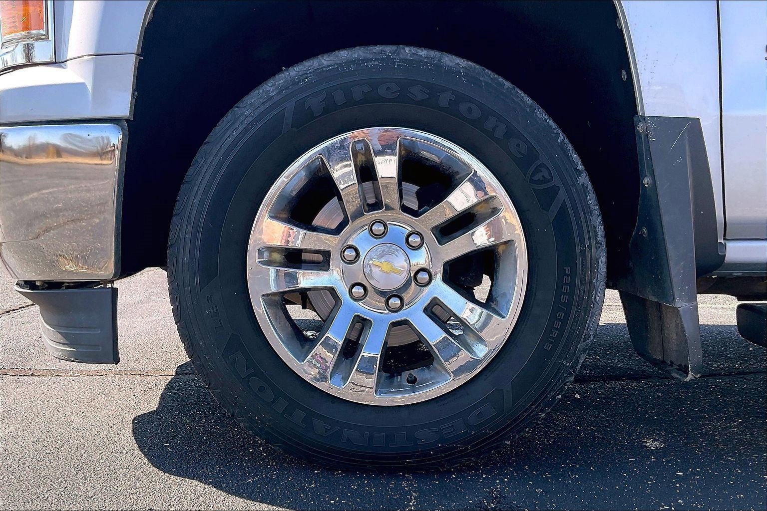 Used 2014 Chevrolet Silverado 1500 LT w/ All Star Edition image 9