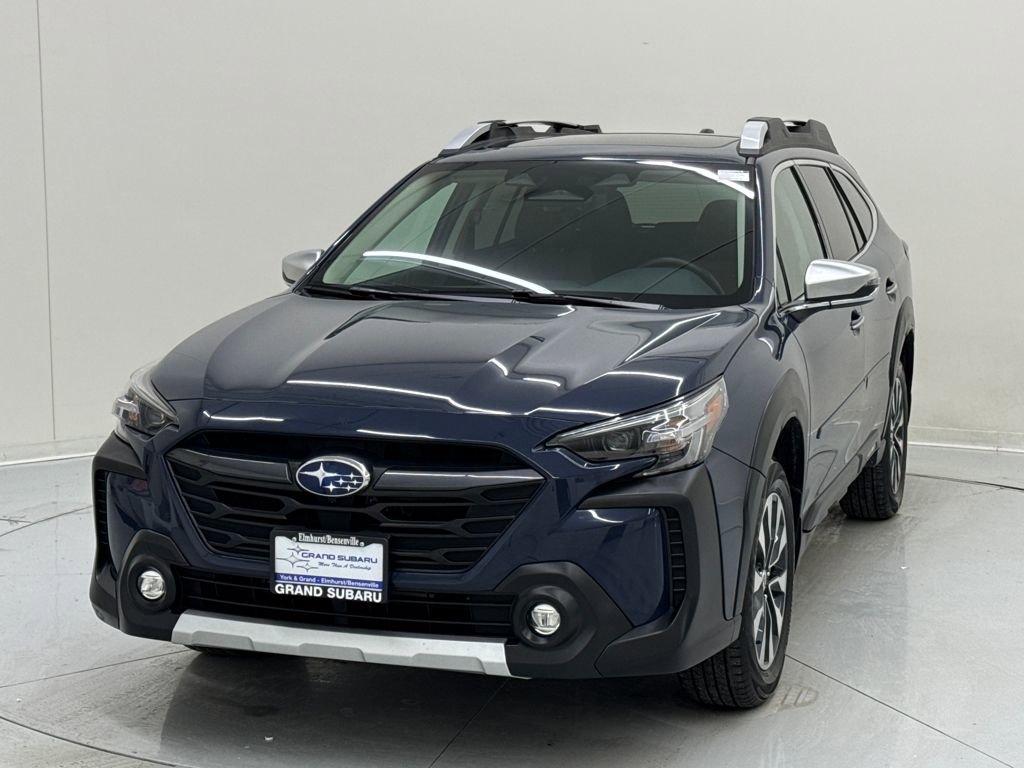 Certified 2024 Subaru Outback Touring XT