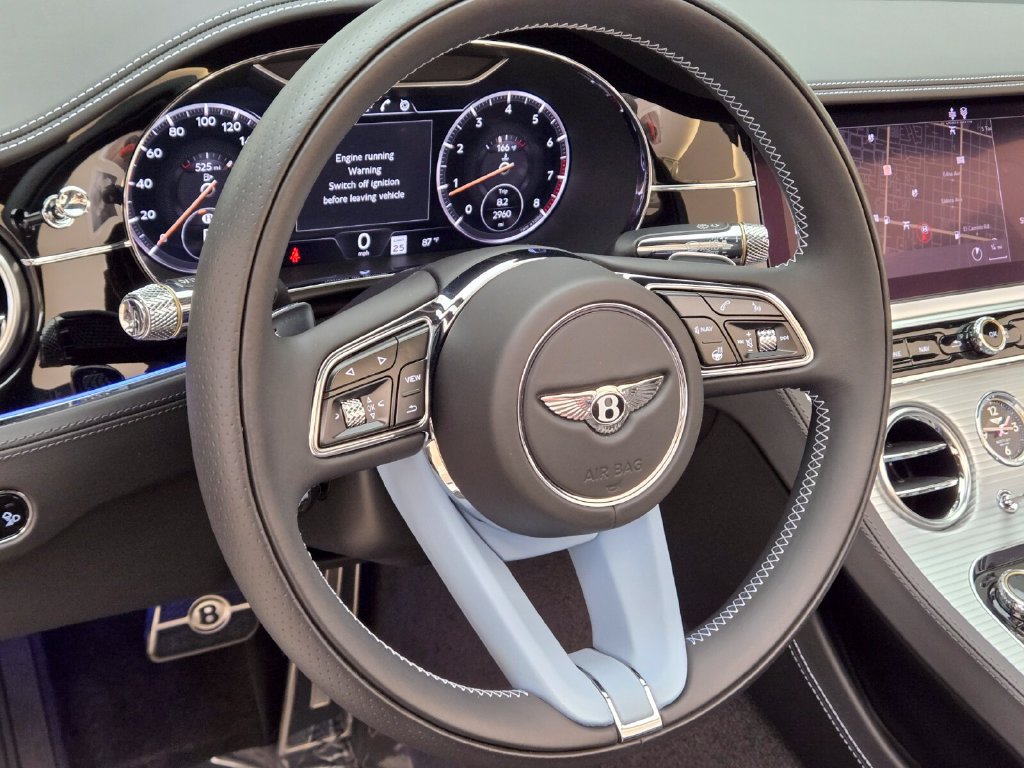 Certified 2023 Bentley Continental GT V8 AWD/4WD image 34