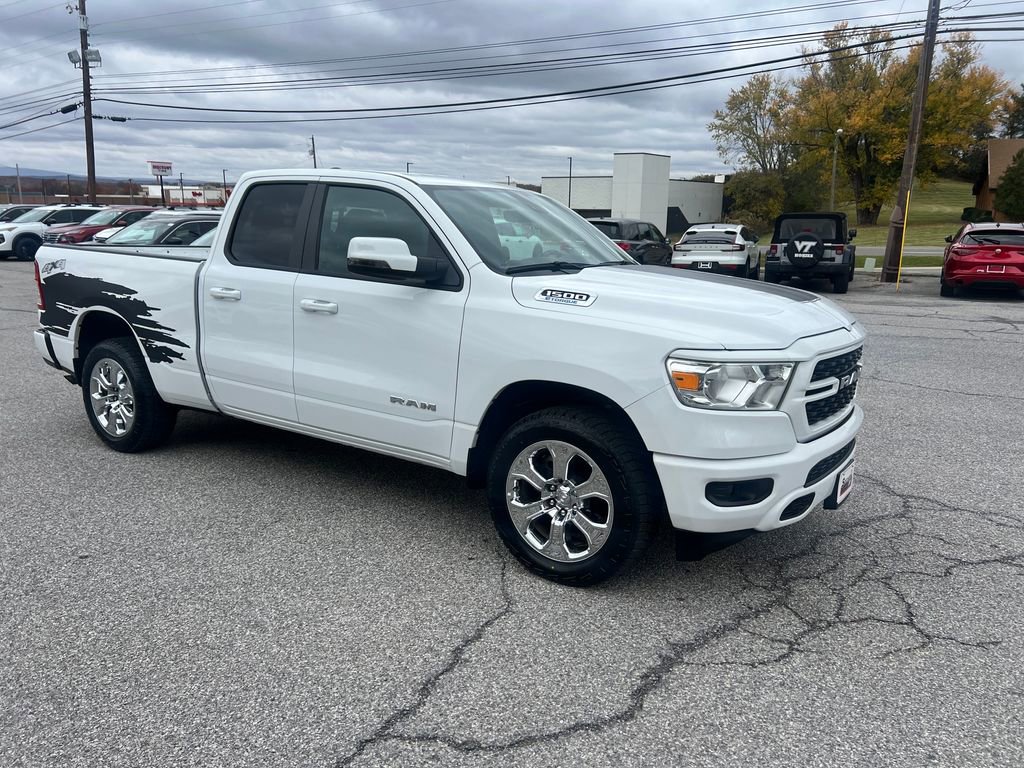Used 2023 RAM 1500 Big Horn image 8