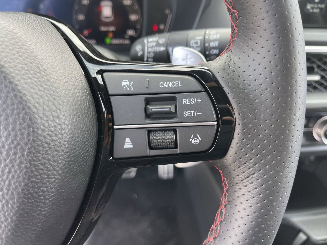 New 2026 Acura ADX A-Spec image 32