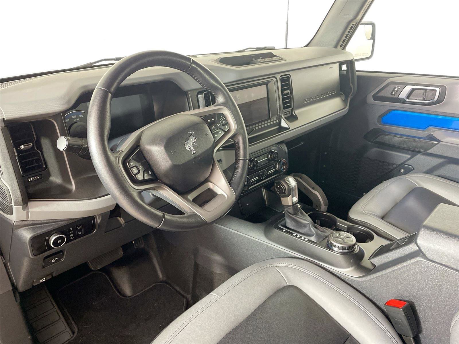 Used 2023 Ford Bronco Big Bend AWD/4WD image 20