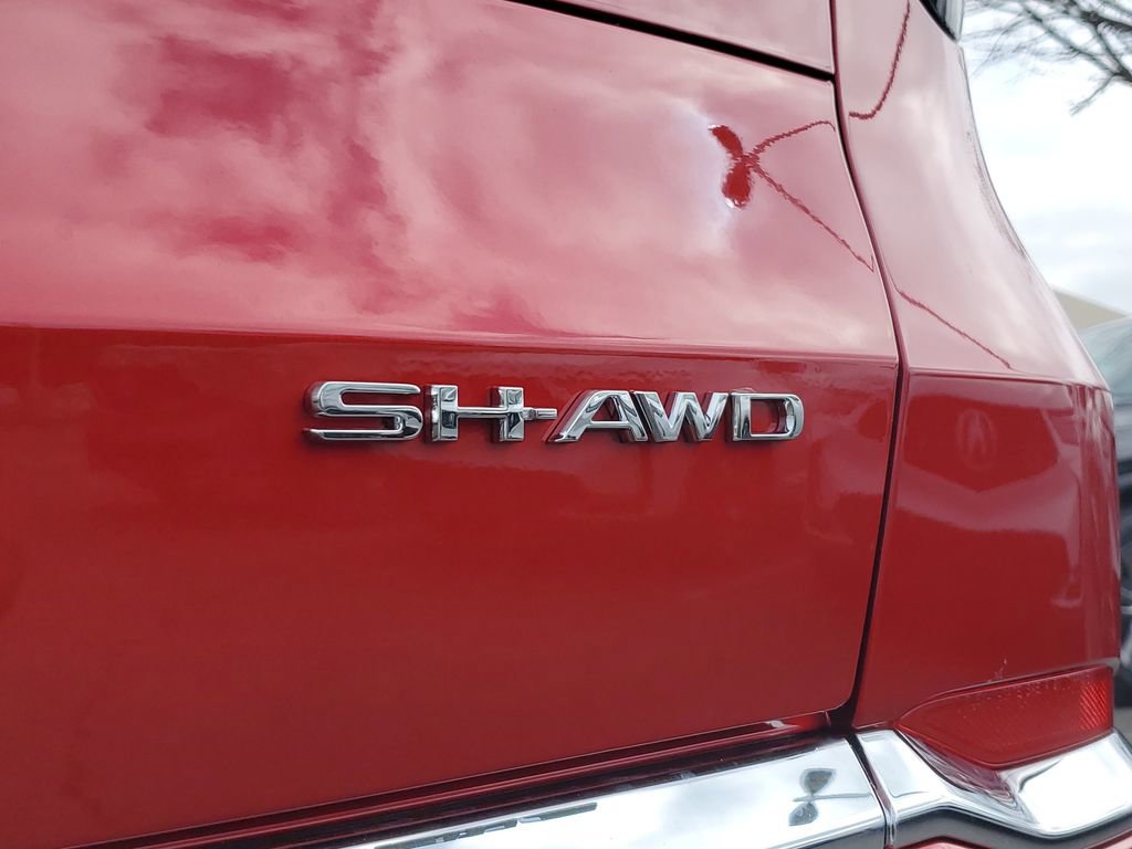 New 2026 Acura MDX SH-AWD w/ Advance Package image 9