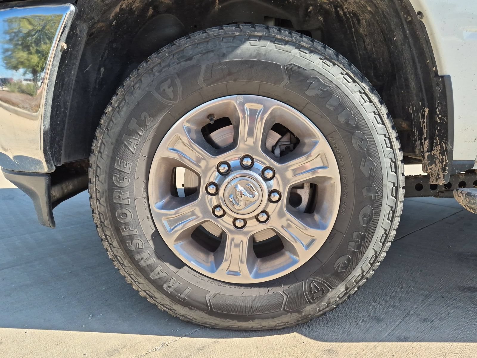 Used 2024 RAM 2500 Big Horn AWD/4WD image 27