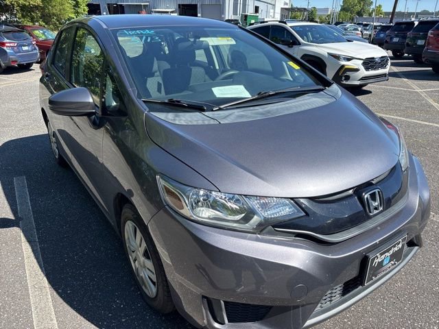 Used 2015 Honda Fit LX image 3