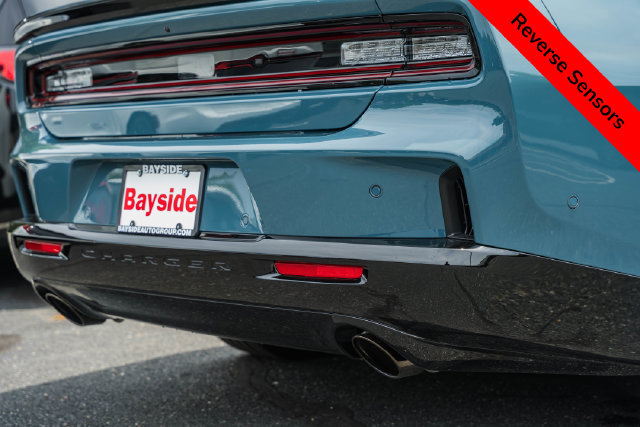 New 2026 Dodge Charger Scat Pack w/ Blacktop Package AWD/4WD image 18