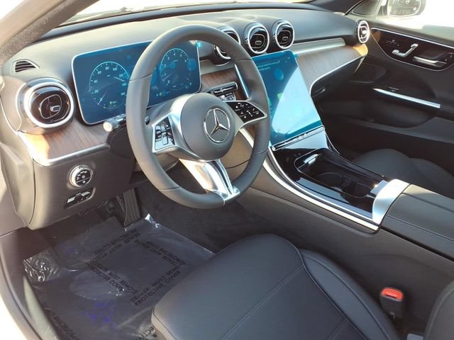 New 2026 Mercedes-Benz C 300 Sedan image 13