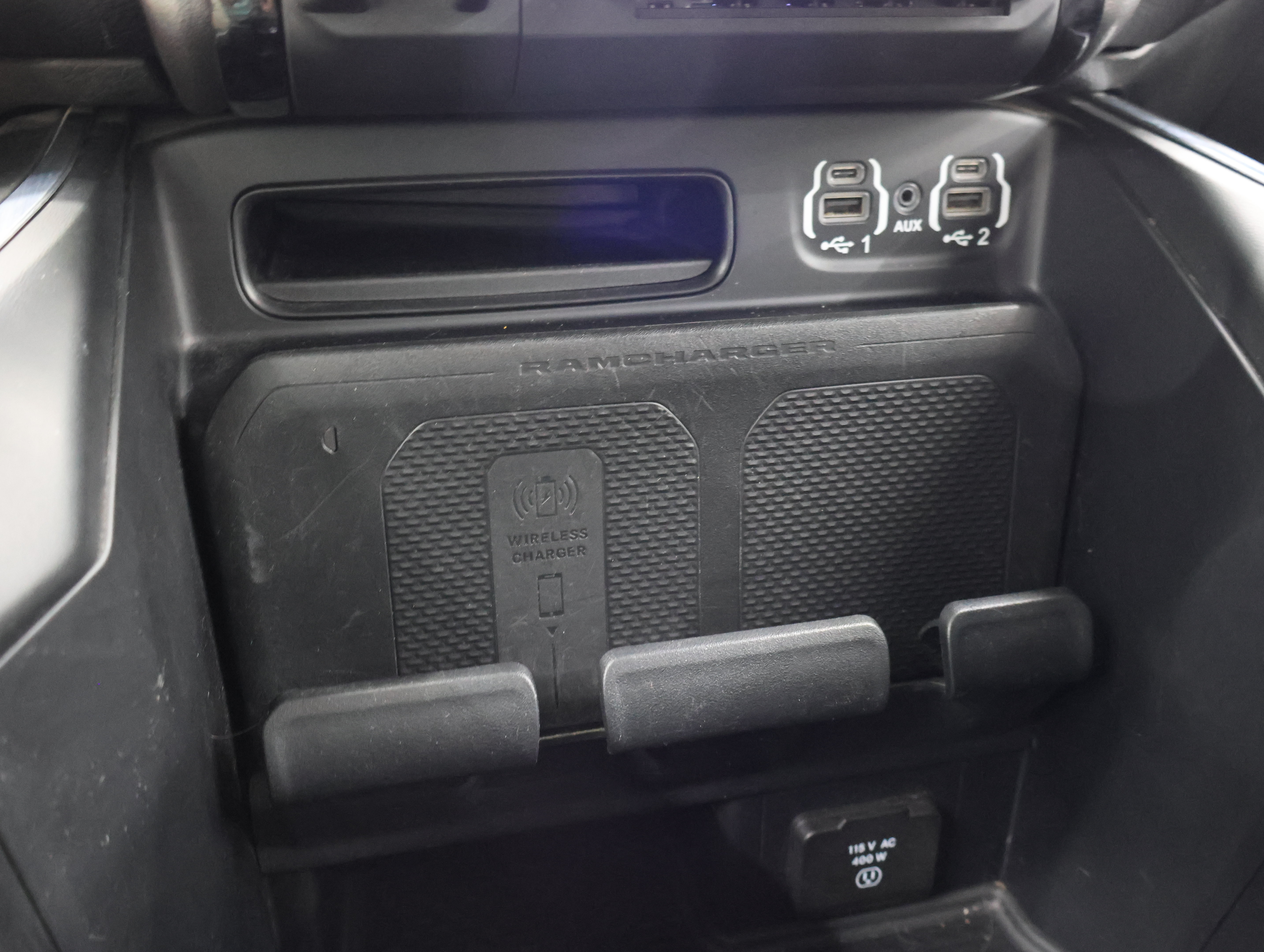 Used 2023 RAM 3500 Laramie AWD/4WD image 64