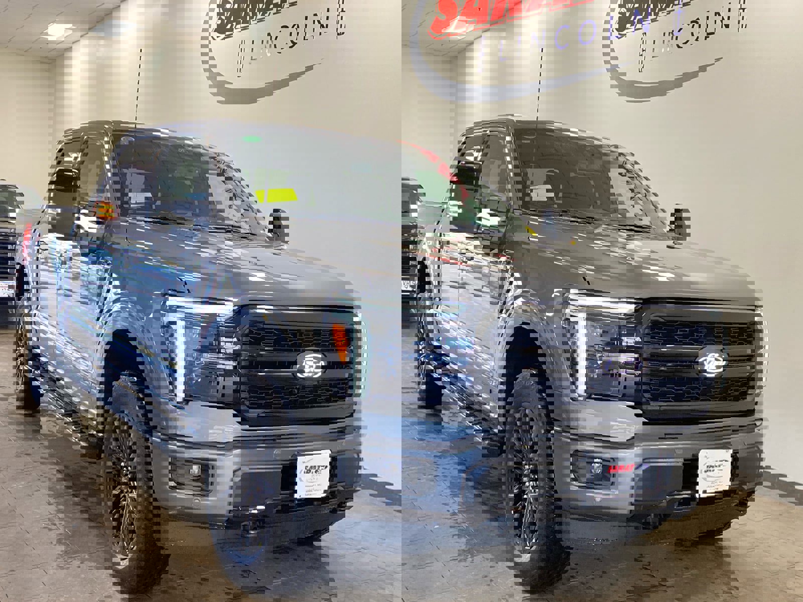 New 2026 Ford F150 Lariat w/ Equipment Group 502A High image 2