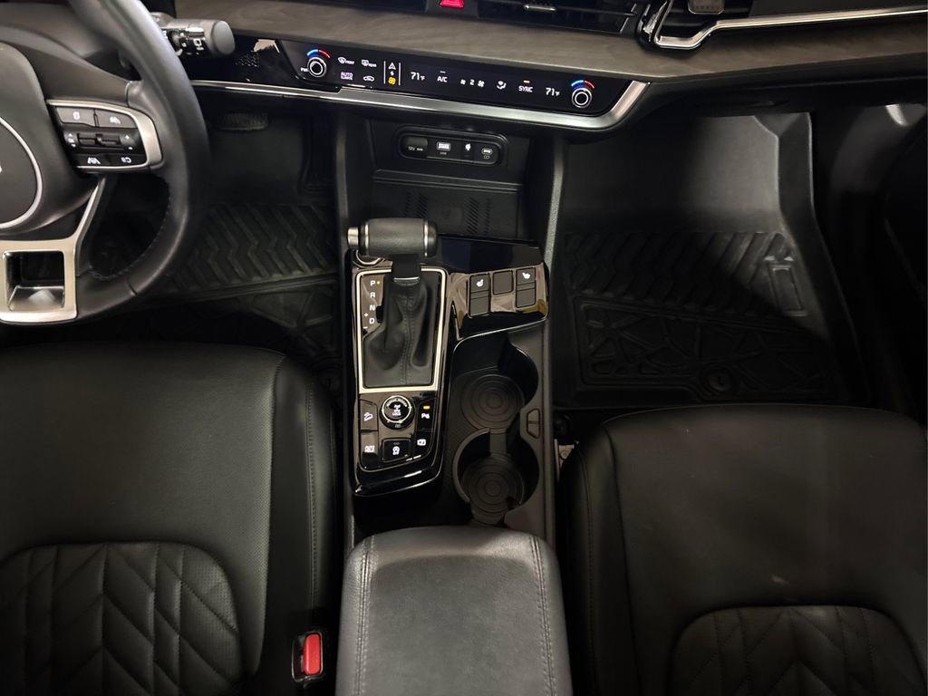 Used 2023 Kia Sportage X-Line w/ X-Line Premium Package image 22
