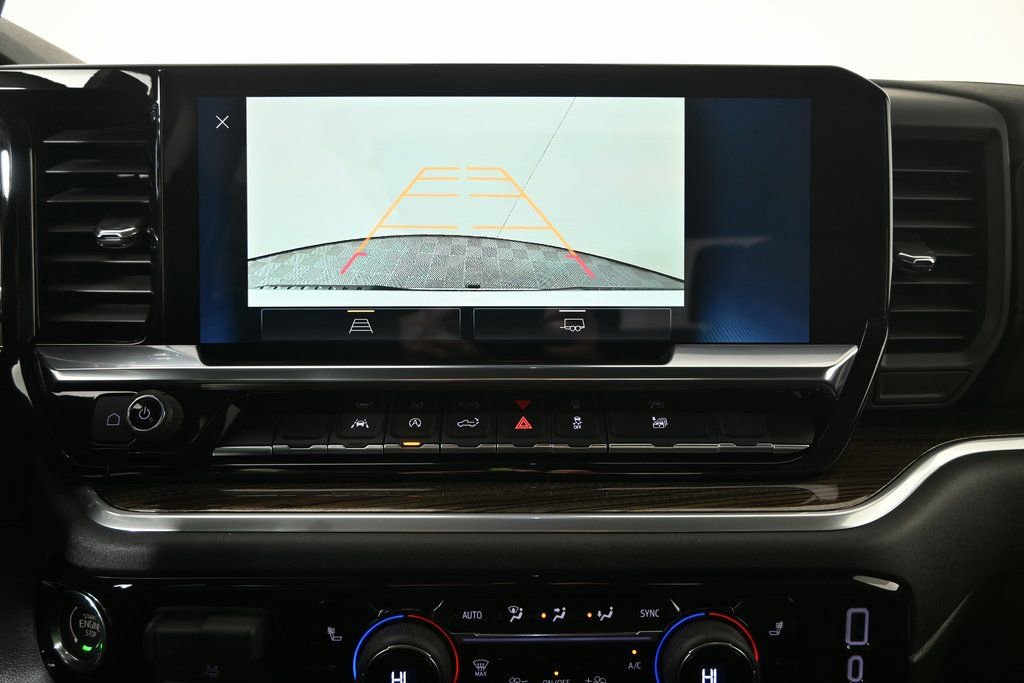 New 2026 Chevrolet Silverado 1500 LT w/ Max Trailering Package image 27