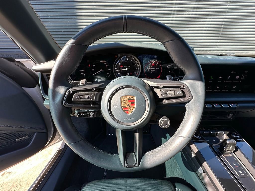 Certified 2024 Porsche 911 Targa 4 GTS image 17