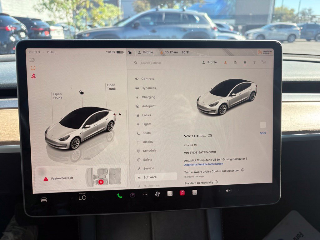 Used 2023 Tesla Model 3 Standard Range RWD image 11