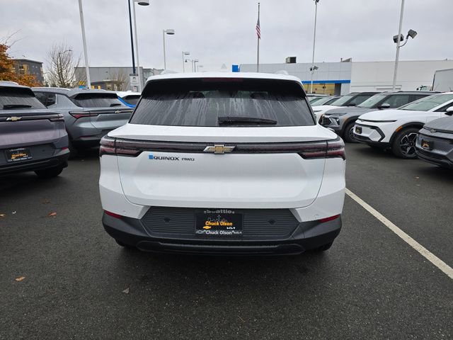 New 2026 Chevrolet Equinox EV LT AWD/4WD image 4