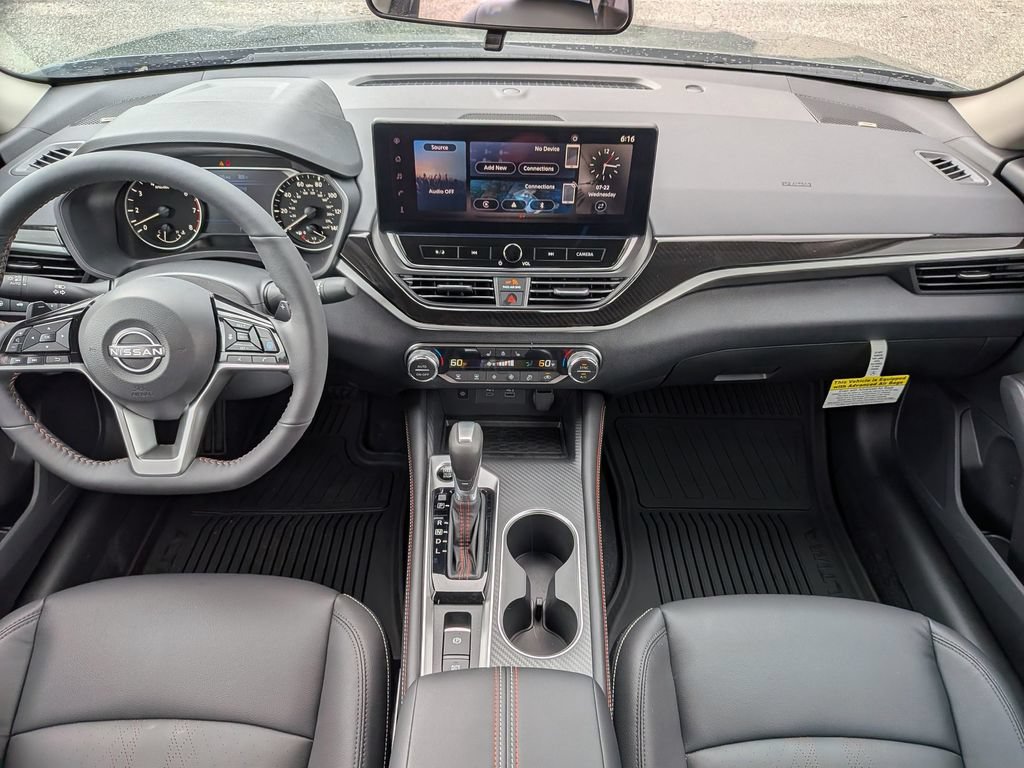 New 2026 Nissan Altima 2.5 SR w/ SR Premium Package FWD image 28