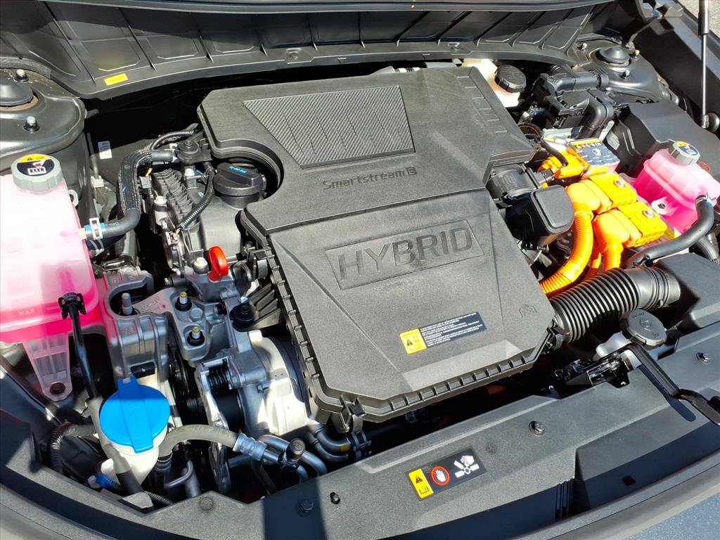 New 2026 Kia Niro SX Touring FWD image 13