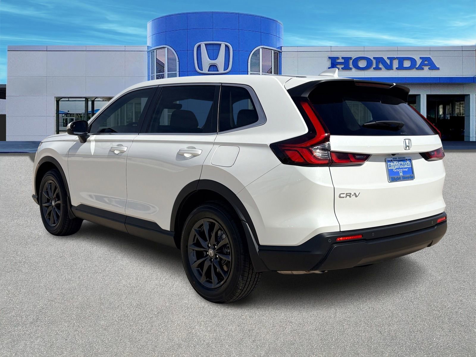 New 2026 Honda CR-V EX-L image 4