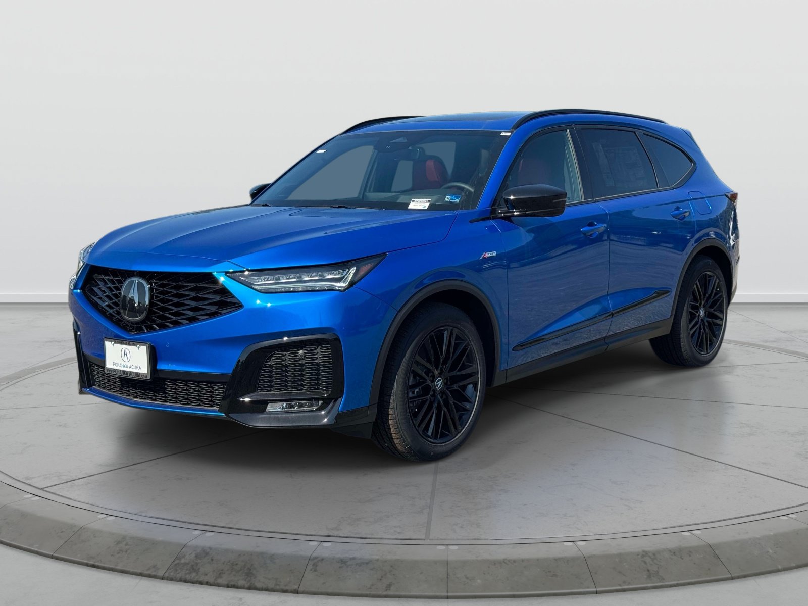 New 2026 Acura MDX A-Spec w/ Advance Package AWD/4WD image 5