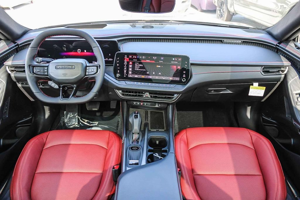 New 2026 Dodge Charger R/T AWD/4WD image 12