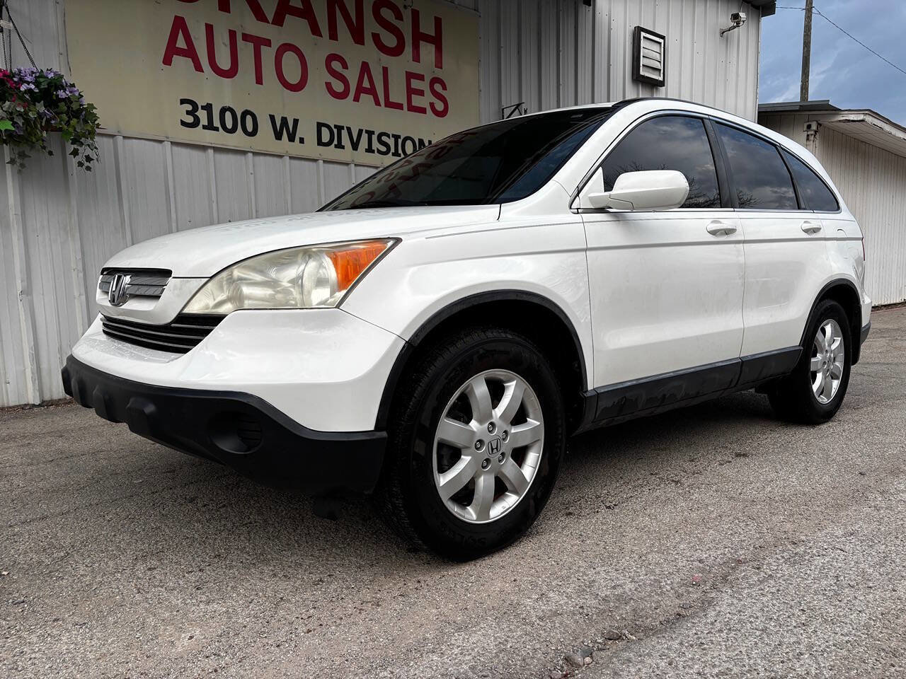 Used 2008 Honda CR-V EX-L image 6