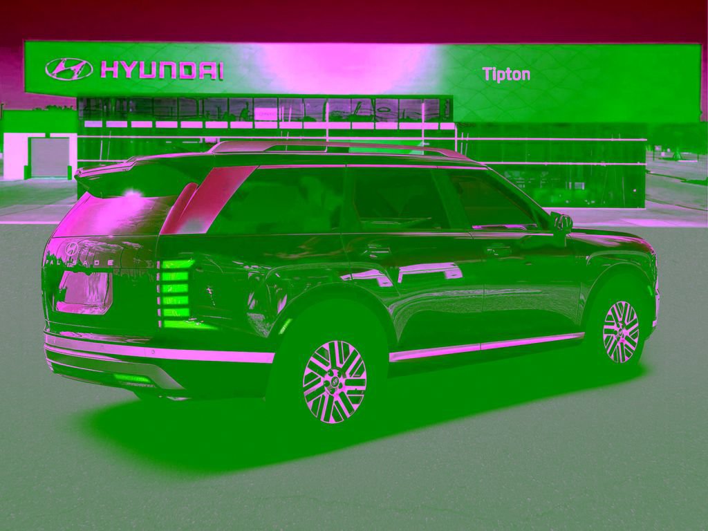 New 2026 Hyundai Palisade SEL FWD image 7