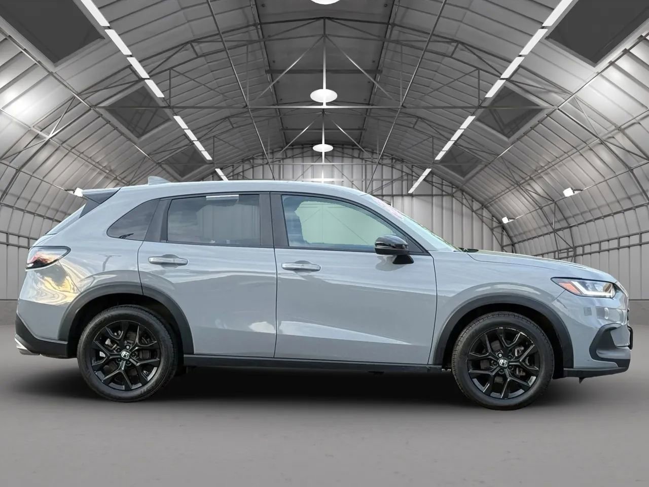 Used 2023 Honda HR-V Sport image 8