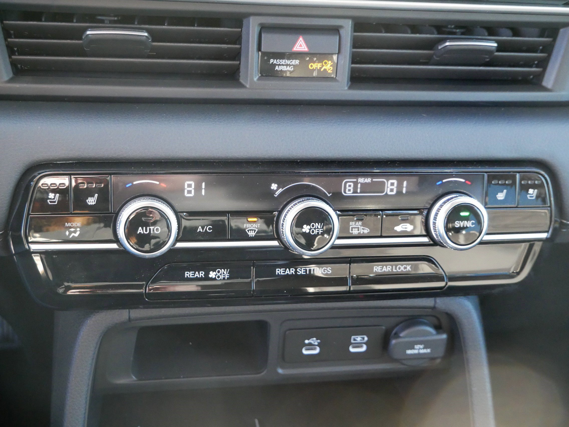 New 2026 Honda Pilot Elite image 19
