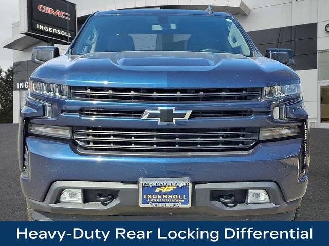 Used 2020 Chevrolet Silverado 1500 RST w/ All-Star Edition image 22