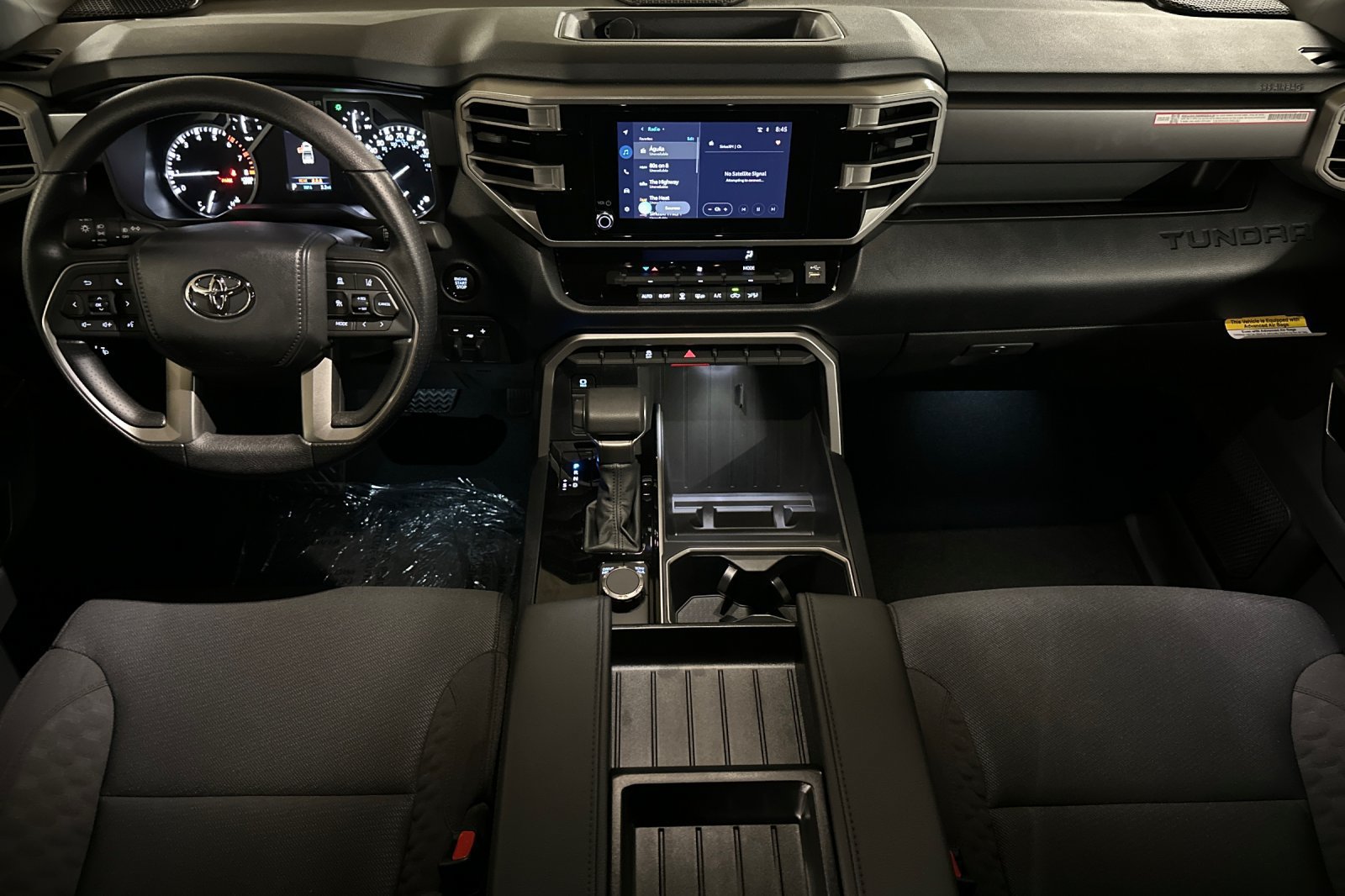 New 2026 Toyota Tundra SR5 w/ SR5 Convenience Package RWD image 15