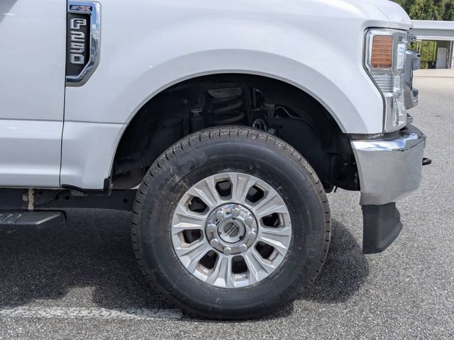 Used 2020 Ford F250 XL w/ STX Appearance Package AWD/4WD image 11