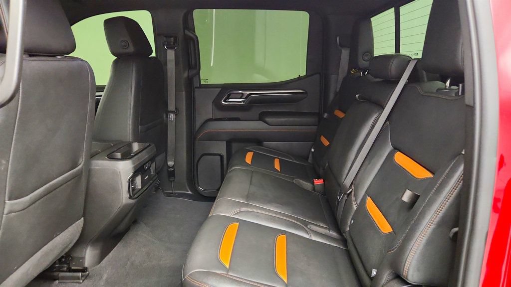 Used 2022 GMC Sierra 1500 AT4 w/ AT4 Premium Package AWD/4WD image 20
