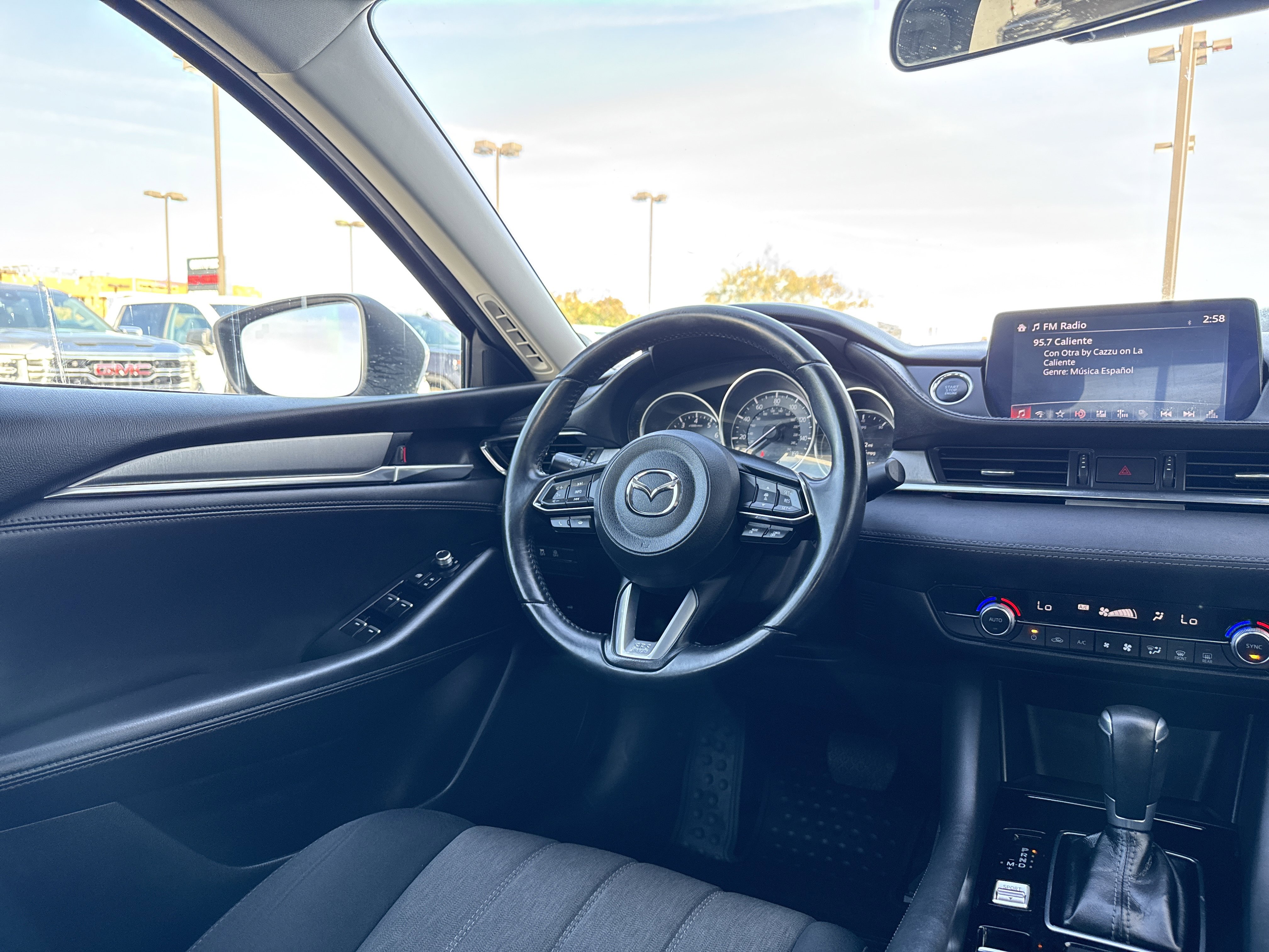 Used 2019 MAZDA MAZDA6 Sport image 16