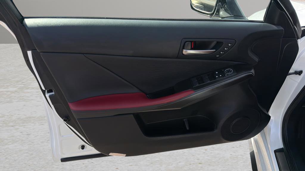 Certified 2022 Lexus IS 300 AWD w/ Premium Package image 10