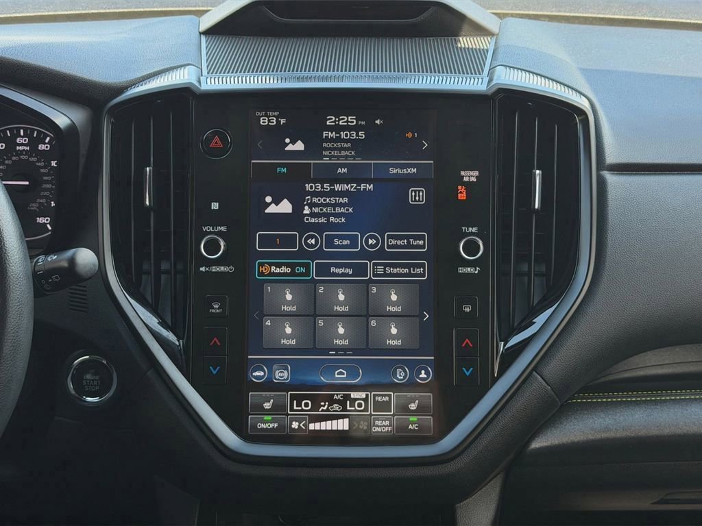 Certified 2023 Subaru Ascent Onyx Edition Limited image 14