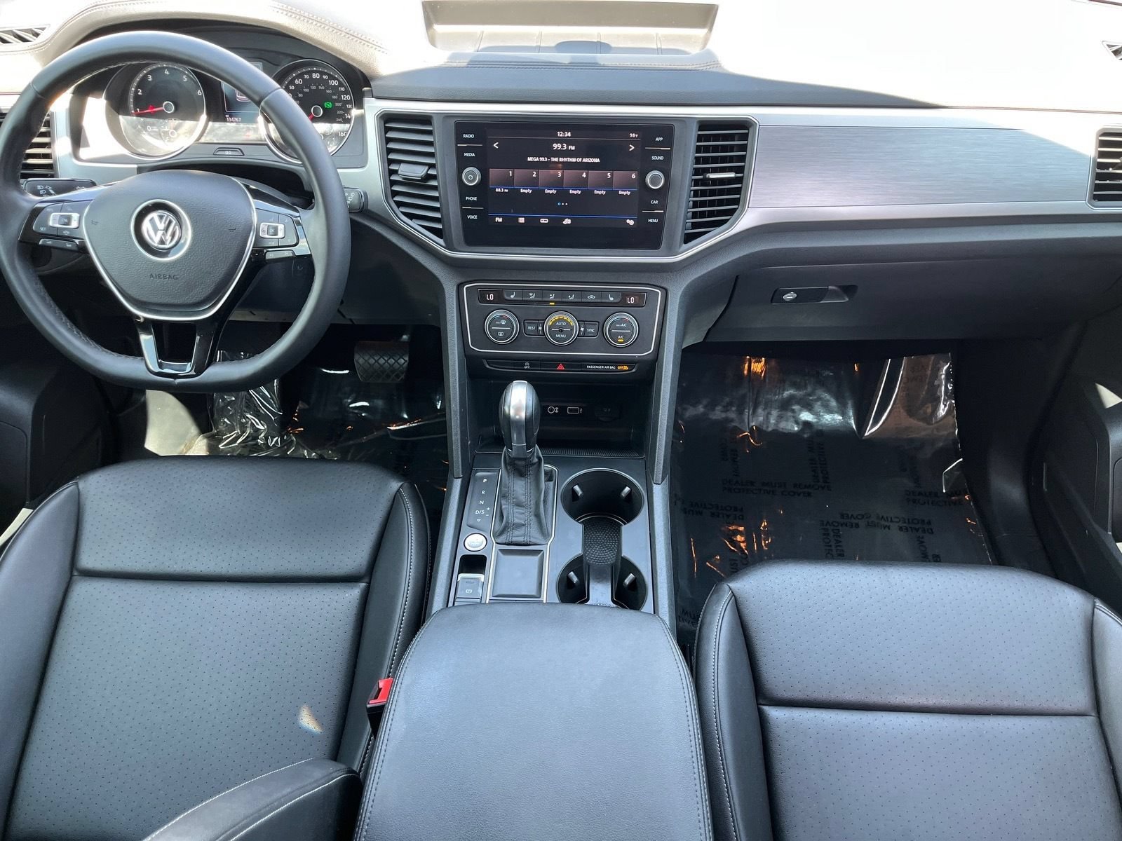Used 2019 Volkswagen Atlas SE FWD image 14