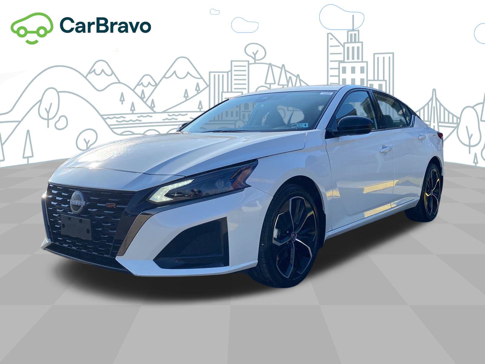 Used 2025 Nissan Altima 2.5 SR w/ SR Premium Package