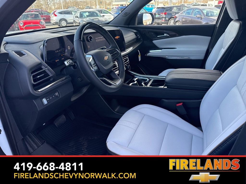 New 2026 Chevrolet Traverse High Country w/ LPO, Floor Liner Package image 9