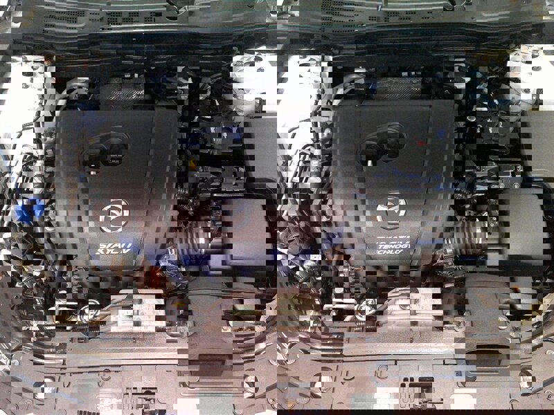 Used 2017 MAZDA MAZDA3 Touring image 3