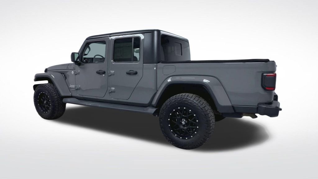 Used 2020 Jeep Gladiator Overland w/ Safety Group image 20