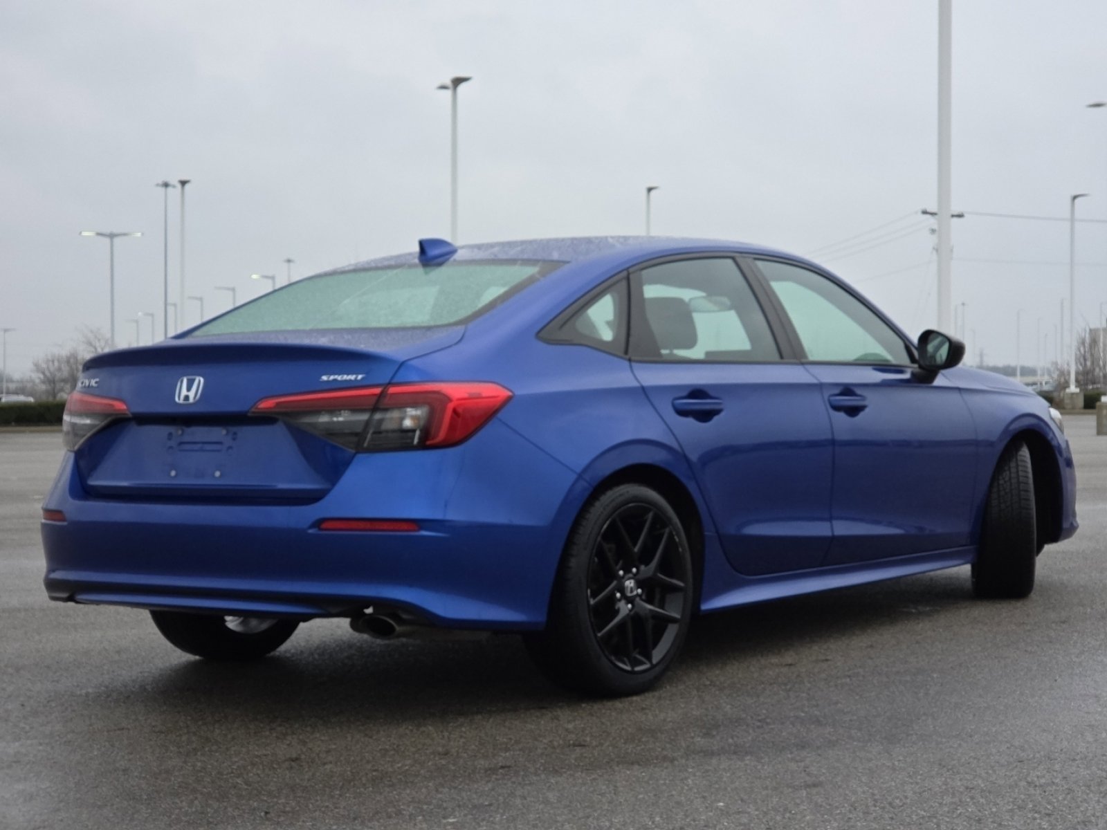 Used 2023 Honda Civic Sport image 17