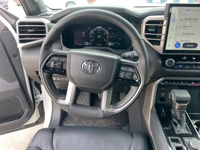 Used 2026 Toyota Tundra Platinum AWD/4WD image 23