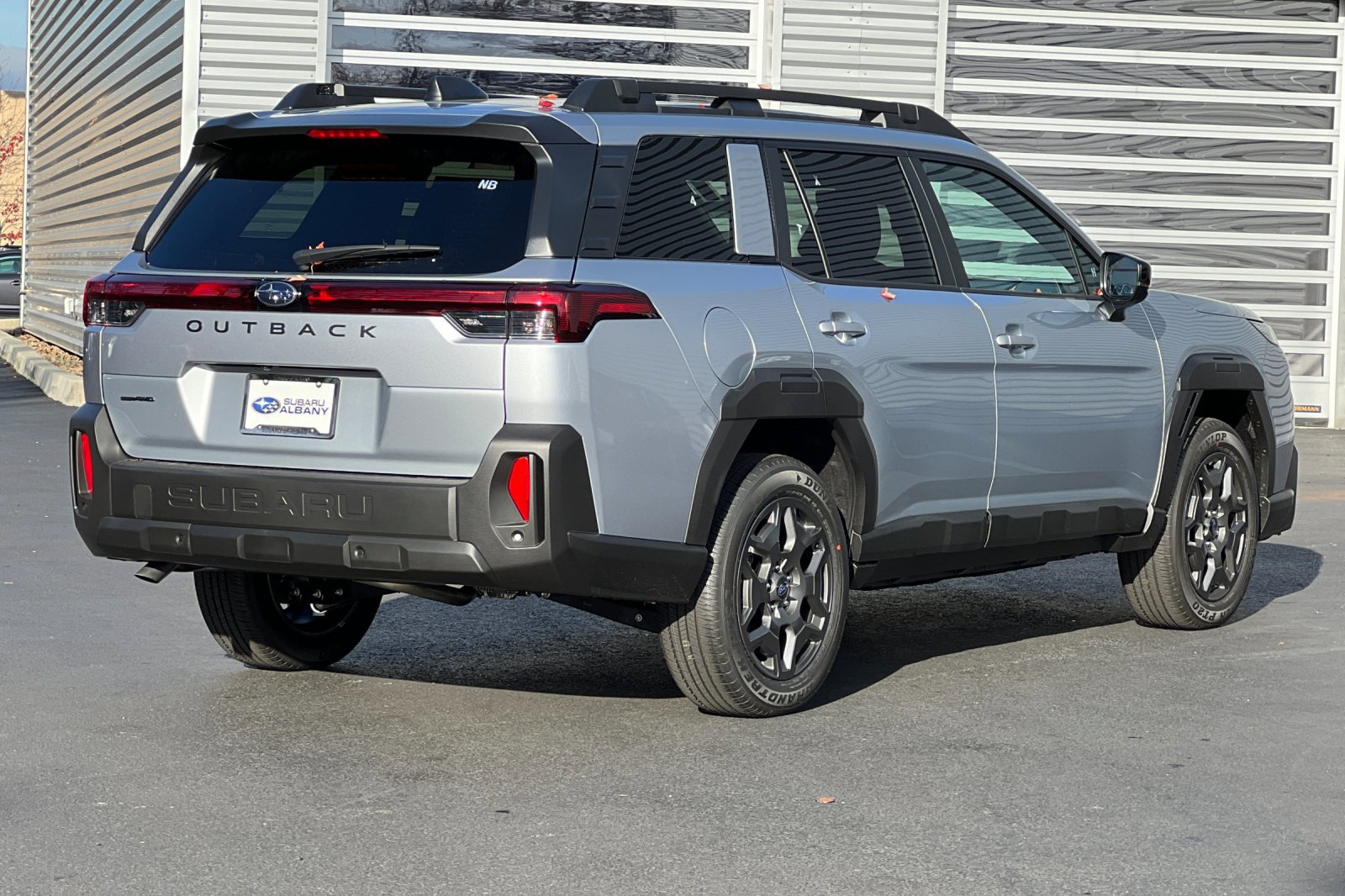 New 2026 Subaru Outback Premium image 4