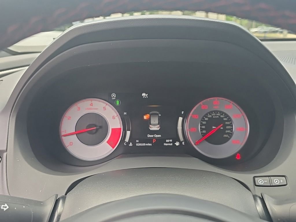 Used 2023 Acura RDX A-Spec FWD image 21