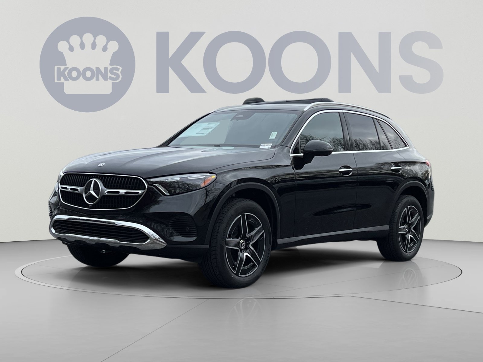 Used 2026 Mercedes-Benz GLC 300 4MATIC image 1